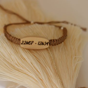 cadeau de naissance personnalisable à offrir à maman