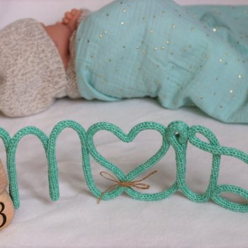 photo 3 mois bébé grandit