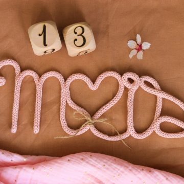 montage photo évolution bébé