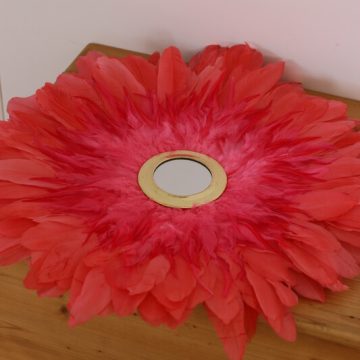 jujuhat africain pour decoration d'interieur