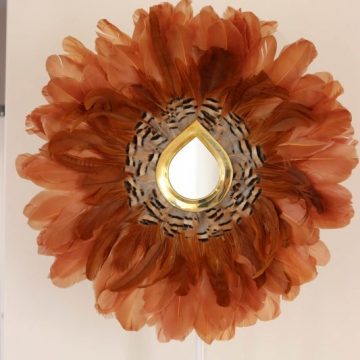 deco tendance bohème pour salon, chambre ou entrée