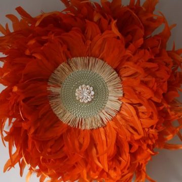 jujuhat décoratif pour interieur