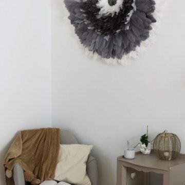 Tendance décoration intérieure avec jujuhat fait main